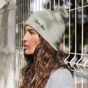 Grey Beanie