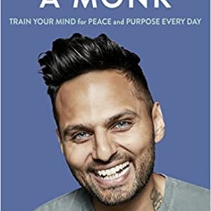 Think Like a Monk, Jay Shetty