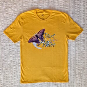 Butterfly – Short Sleeve Tee Butterfly – Short Sleeve Tee