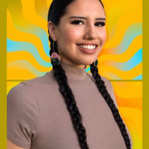 Michelle Chubb – Indigenous_baddie